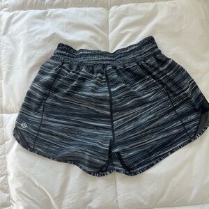 Lululemon Hotty Hot Shorts